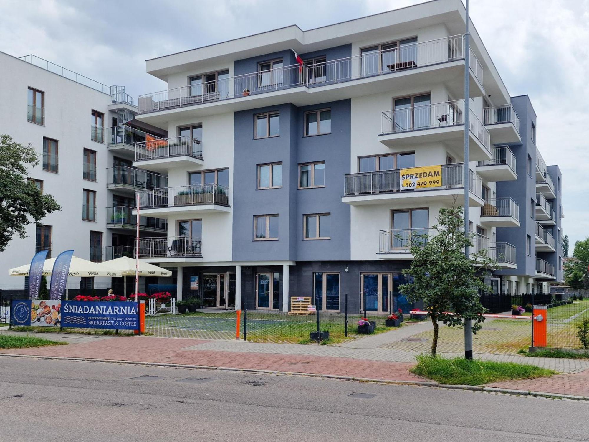 Baltic Edge Apartament *